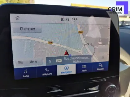 Photo 8 Ford Puma  1.0 EcoBoost 125 ch mHEV S&S Powershift