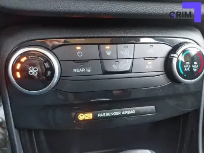 Photo 7 Ford Puma  1.0 EcoBoost 125 ch mHEV S&S Powershift