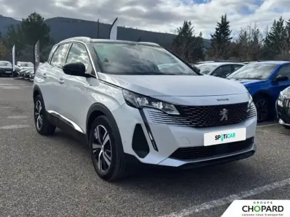 Photo 26 Peugeot 3008  BlueHDi 130ch S&S EAT8