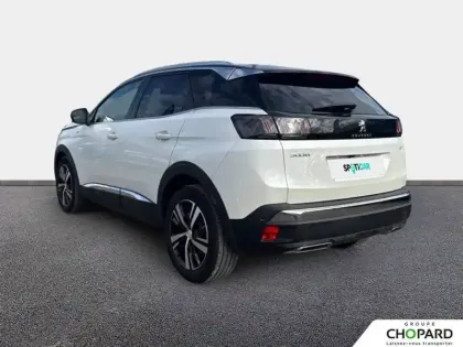 Photo 6 Peugeot 3008  BlueHDi 130ch S&S EAT8