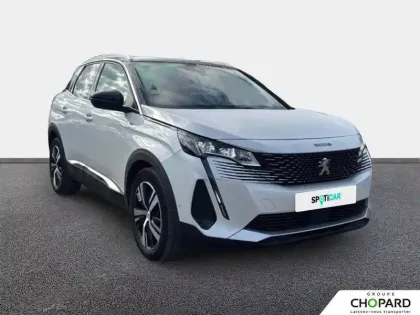 Photo 4 Peugeot 3008  BlueHDi 130ch S&S EAT8