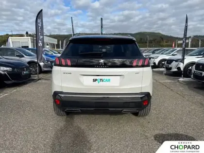 Photo 27 Peugeot 3008  BlueHDi 130ch S&S EAT8