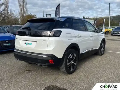 Photo 24 Peugeot 3008  BlueHDi 130ch S&S EAT8