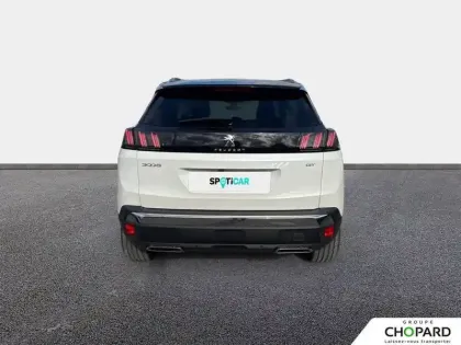 Photo 5 Peugeot 3008  BlueHDi 130ch S&S EAT8