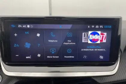 Photo 14 Peugeot 208  100 S&S BVM6