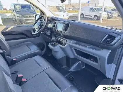 Photo 35 Peugeot Expert  FGN TOLE STANDARD BLUEHDI 180 S&S EAT8