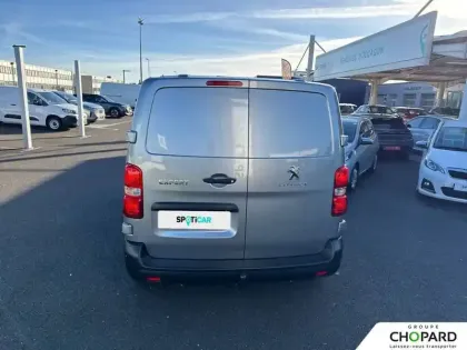 Photo 5 Peugeot Expert  FGN TOLE STANDARD BLUEHDI 180 S&S EAT8