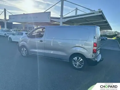 Photo 6 Peugeot Expert  FGN TOLE STANDARD BLUEHDI 180 S&S EAT8