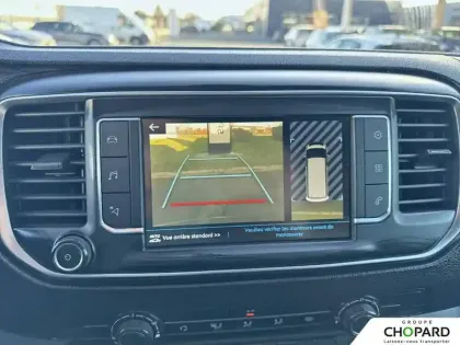 Photo 14 Peugeot Expert  FGN TOLE STANDARD BLUEHDI 180 S&S EAT8