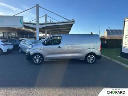 Photo 9 Peugeot Expert  FGN TOLE STANDARD BLUEHDI 180 S&S EAT8