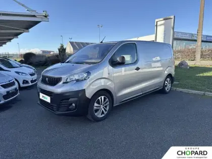 Photo Peugeot Expert Asphalt