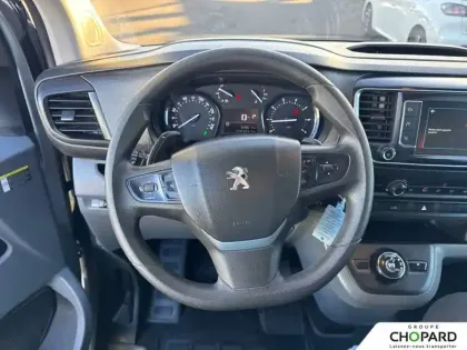 Photo 15 Peugeot Expert  FGN TOLE STANDARD BLUEHDI 180 S&S EAT8