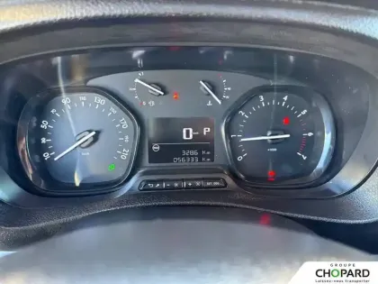 Photo 39 Peugeot Expert  FGN TOLE STANDARD BLUEHDI 180 S&S EAT8