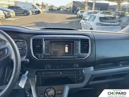 Photo 11 Peugeot Expert  FGN TOLE STANDARD BLUEHDI 180 S&S EAT8