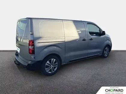 Photo 25 Peugeot Expert  FGN TOLE STANDARD BLUEHDI 180 S&S EAT8