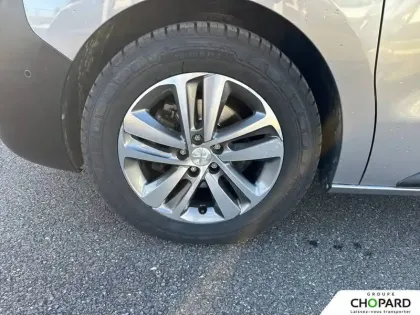 Photo 20 Peugeot Expert  FGN TOLE STANDARD BLUEHDI 180 S&S EAT8