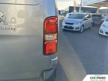 Photo 45 Peugeot Expert  FGN TOLE STANDARD BLUEHDI 180 S&S EAT8