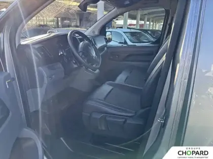 Photo 10 Peugeot Expert  FGN TOLE STANDARD BLUEHDI 180 S&S EAT8