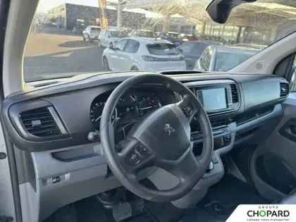 Photo 1 Peugeot Expert  FGN TOLE STANDARD BLUEHDI 180 S&S EAT8