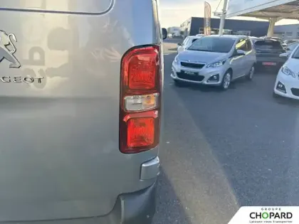 Photo 22 Peugeot Expert  FGN TOLE STANDARD BLUEHDI 180 S&S EAT8