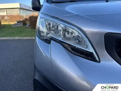 Photo 21 Peugeot Expert  FGN TOLE STANDARD BLUEHDI 180 S&S EAT8