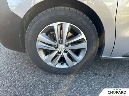 Photo 43 Peugeot Expert  FGN TOLE STANDARD BLUEHDI 180 S&S EAT8