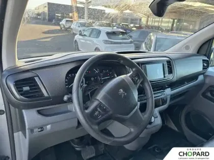 Photo 24 Peugeot Expert  FGN TOLE STANDARD BLUEHDI 180 S&S EAT8