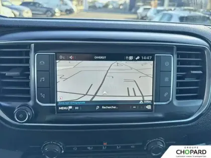 Photo 13 Peugeot Expert  FGN TOLE STANDARD BLUEHDI 180 S&S EAT8