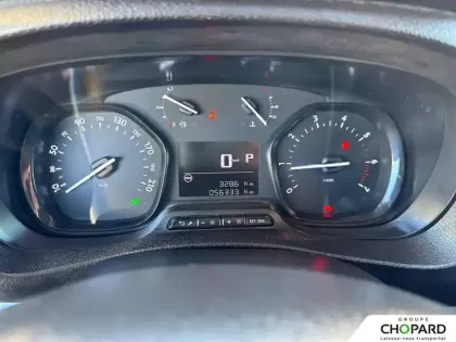 Photo 16 Peugeot Expert  FGN TOLE STANDARD BLUEHDI 180 S&S EAT8