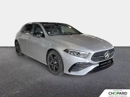 Photo 4 Mercedes Classe A  200 7G-DCT