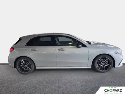 Photo 37 Mercedes Classe A  200 7G-DCT