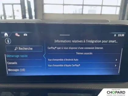 Photo 20 Mercedes Classe A  200 7G-DCT