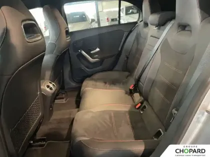 Photo 17 Mercedes Classe A  200 7G-DCT