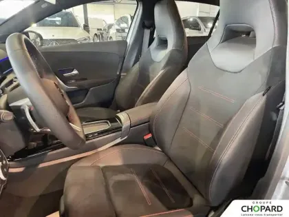 Photo 1 Mercedes Classe A  200 7G-DCT