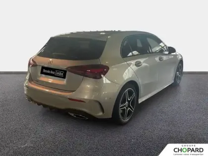 Photo 2 Mercedes Classe A  200 7G-DCT