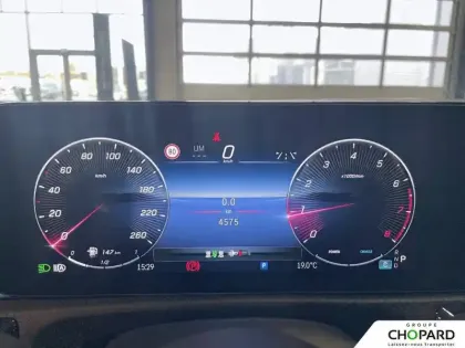 Photo 45 Mercedes Classe A  200 7G-DCT