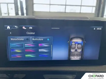 Photo 54 Mercedes Classe A  200 7G-DCT