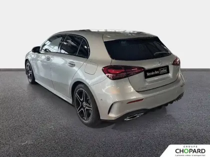 Photo 6 Mercedes Classe A  200 7G-DCT