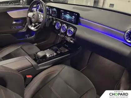 Photo 12 Mercedes Classe A  220 d 8G-DCT