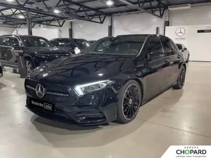 Photo 28 Mercedes Classe A  220 d 8G-DCT