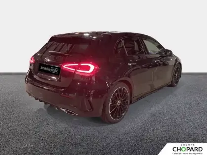 Photo 2 Mercedes Classe A  220 d 8G-DCT