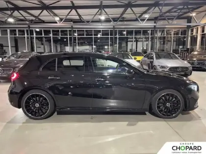 Photo 34 Mercedes Classe A  220 d 8G-DCT