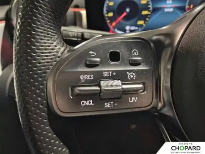 Photo 15 Mercedes Classe A  220 d 8G-DCT