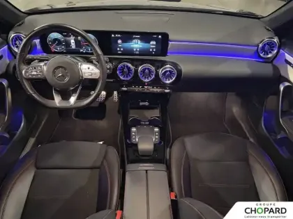 Photo 11 Mercedes Classe A  220 d 8G-DCT