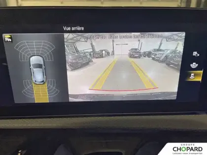 Photo 14 Mercedes Classe A  220 d 8G-DCT