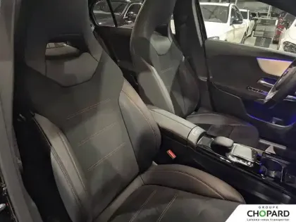 Photo 10 Mercedes Classe A  220 d 8G-DCT