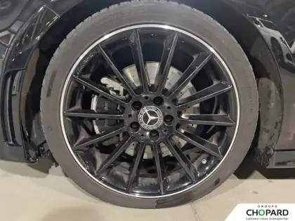 Photo 23 Mercedes Classe A  220 d 8G-DCT