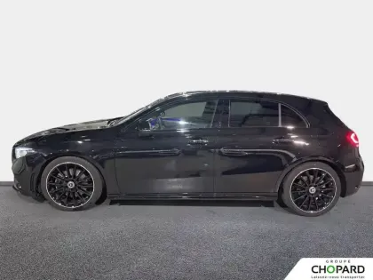 Photo 9 Mercedes Classe A  220 d 8G-DCT