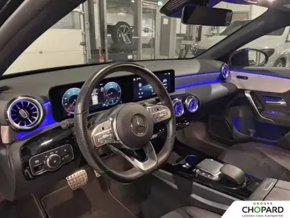 Photo 1 Mercedes Classe A  220 d 8G-DCT