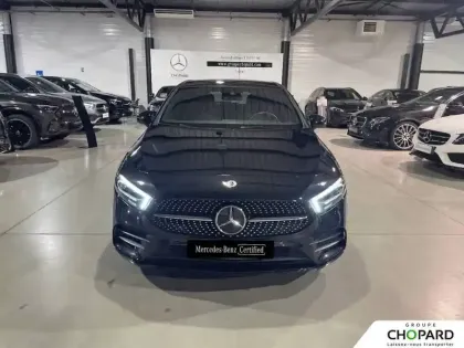 Photo 30 Mercedes Classe A  220 d 8G-DCT